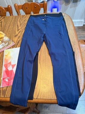 Fengbay 2 Pack High Waist Yoga Pants from Amazon. New, never worn.